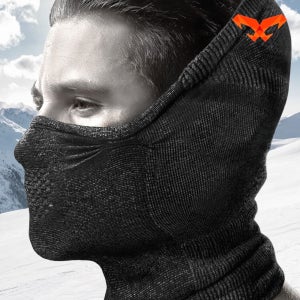 N9H 나루마스크 자외선차단 라이딩 오토바이 자전거 스키 겨울 레저 바라클라바 방한 넥워머