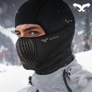 N7F 나루마스크 김서림 방지 바라클라바 오토바이 라이딩 자전거 겨울 스포츠 방한 넥워머