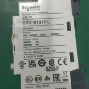 SCHNEIDER 릴레이 SR2B121FU