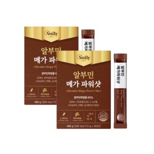 마시는 알부민 메가파워샷 진액스틱 30포2통 아르기닌 성인 약국 부모님 시니어 40대 50대 60대 제품