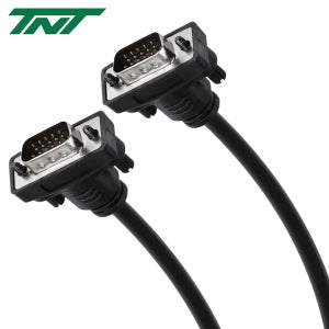 강원전자 TNT 슈퍼슬림 RGB 모니터 케이블 1m NM-TNT134