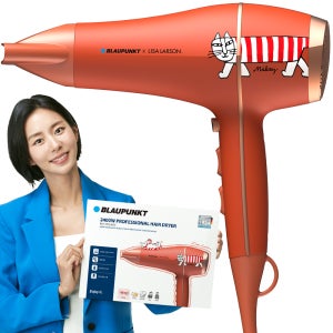 [5% 추가 적립] 블라우풍트 초고출력 2400W 퀵드라이 헤어드라이기 BLP-HD2500 오렌지