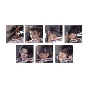엔시티 드림 앨범 NCT 미니6집 Beat It Up Digipack Ver 7종세트