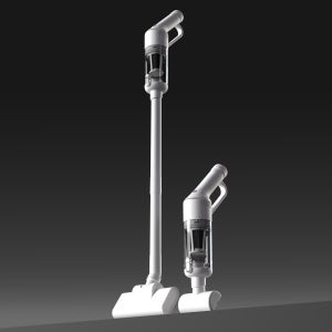 에어르 무선 미니 청소기 핸디 소형 원룸 머리카락 가벼운 M3, 풀패키지