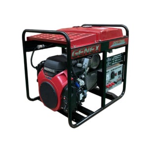 4행정 혼다 엔진 제넥스 산업용 대용량 발전기 ISGT17000EX 고급형 가솔린 발전기