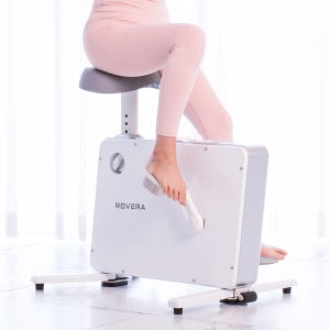 로베라 루민 실내자전거 접이식 헬스 사이클 미니 바이크 운동기구