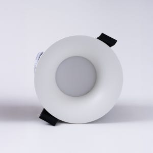 루미앤홈 75mm(3인치) 확산형 LED COB 움푹 다운라이트 아름 DC타입 플리커프리 10W 확산형 슬림테 눈부심방지