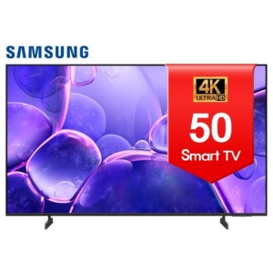 삼성 25년형 127cm(50인치) 4K 크리스탈 UHD 스마트TV 50U8000 본사방문수령