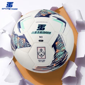 스포츠트라이브 축구공 V1 브이원 KFA 공인구 I리그 생활축구 공식구 4호