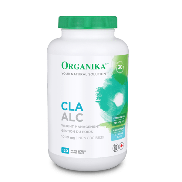 오가니카 올가니카 C.L.A. 95% 1000mg 120sftgel (ORGANIKA C.L.A.(<b>Conjugated Linoleic Acid</b>) 95%)