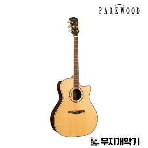 파크우드 GA바디 올솔리드 픽업 Guitar GA880ADK