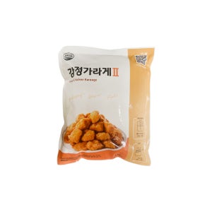 동해식품 강정가라아게 1kg 10개입 1박스