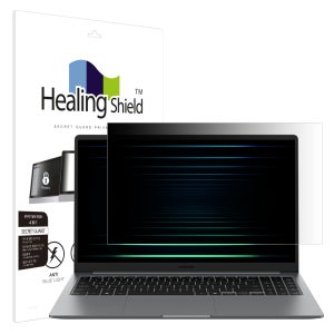 갤럭시북5 NT750XHD 항균 보안필름 블루라이트차단 양면 정보보안기