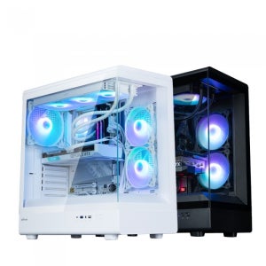 잘만 N30 백사십 PLUS (화이트)