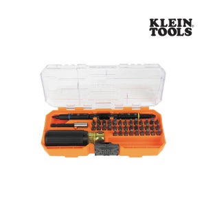 클라인툴스 다기능 비트세트 32501HD 비트 너트 드라이버 세트 46피스