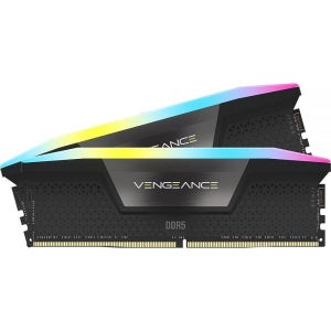 커세어 벤젠스 RGB DDR5 32GB (2x16GB) 6000MHz C30 데스크탑 메모리 쿨 그레이