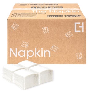 무형광냅킨 4000매 뽑아쓰는 업소용 네프킨 식당 테이블냅킨 일회용