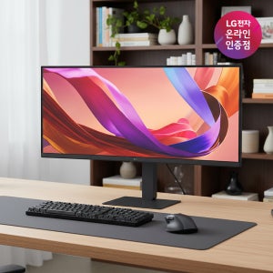 LG 34U650A WQHD IPS 100Hz 86.7cm(34인치) USB-C 단자