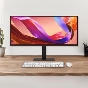 LG 34U650A WQHD IPS 100Hz 86.7cm(34인치) USB-C 단자