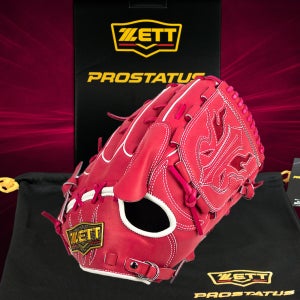 제트 프로스테이터스 오더 스타라벨 컨버터블백 102 투수 글러브 (핑크)