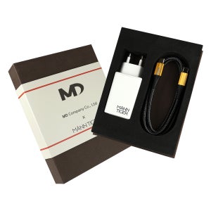 만타이거 충전어댑터 케이블 선물세트 개인 B2B 기업 선물