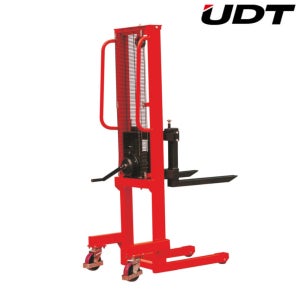 UDT 윈치스태커 WS-500 핸드스태커 리프트 500kg