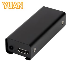 강원전자 YUAN(유안) USB3.0 HDMI 캡처 박스 YUX13