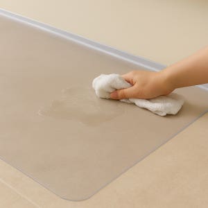 릴렉 투명 주방 매트 PVC 부엌 싱크대 60x180