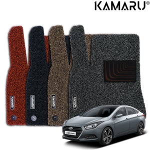 i40 매트 카마루 내츄럴 코일매트 1+2열 살룬