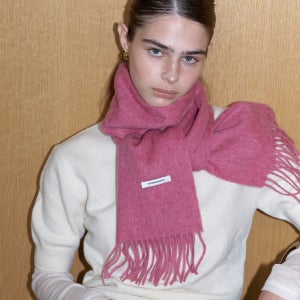 소프트 울 목도리_6컬러 (L254MMFG01)