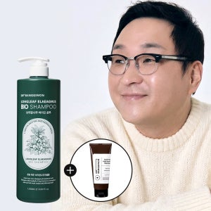 트리트먼트 200ML증정! 닥터방기원 구성환 보리밥나무 바이오 탈모 샴푸 / 탈모완화, 모근강화 1L, 1개