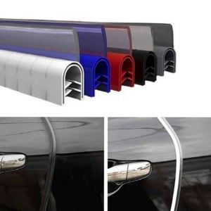 문콕방지 자동차 도어 몰딩 엣지 차량 도어 몰딩 자동차문 보호