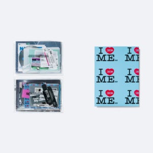 아일릿 - 싱글앨범 1집 : NOT CUTE ANYMORE [Photobook 2종 + Weverse Albums ver. SET]