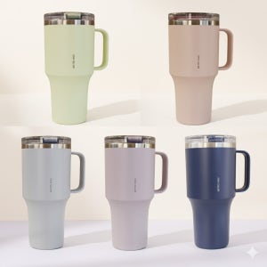 락앤락 메트로 킹 텀블러 820ml 입구넓은 보틀 대용량