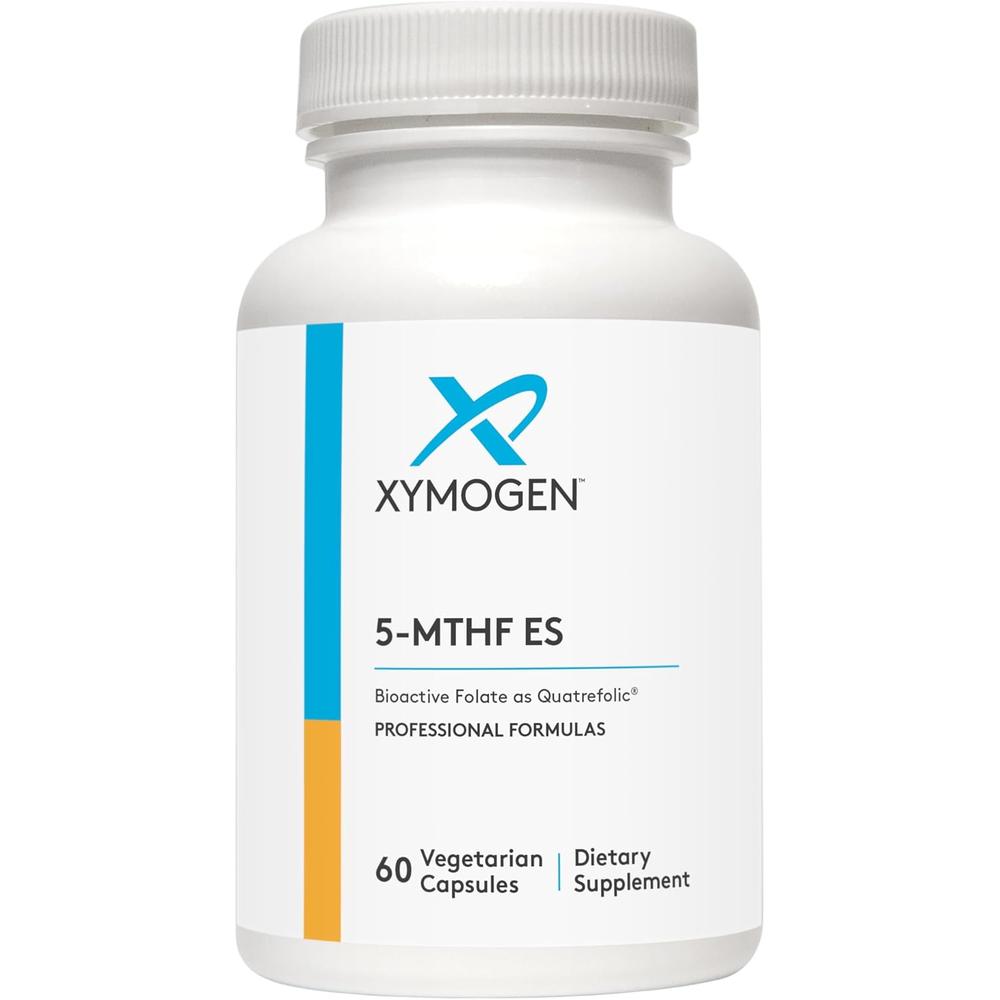 <b>자이모겐</b> 활성<b>엽산</b> 17000 mcg DFE 60정 XYMOGEN 5-MTHF ES