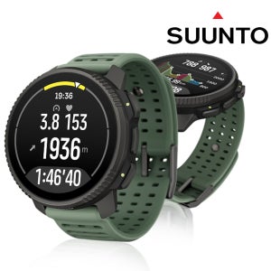 (보호필름+) 순토 버티컬2 티타늄 세이지 마라톤 달리기 러닝 등산 스마트워치 공식판매점