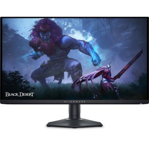 DELL 에일리언웨어 AW2725DF OLED 360Hz QHD 게이밍 멀티스탠드 모니터