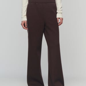 [듀베티카] 벨로나 와이드 N(와인)(여성 팬츠) VDPT11154-WIS