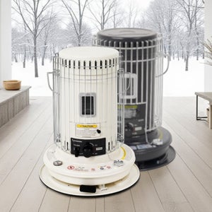 센고쿠 GKH-2300 자동점화 등유 난로 센코쿠 캠핑난로 26년형 폼가방 자바라 포함