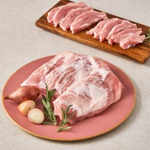 항정살 돼지고기특수부위 바베큐 한돈 1등급 300g