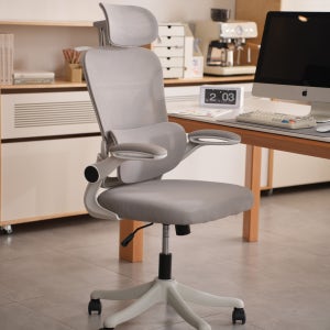 파라이프 허리에좋은 책상 의자 컴퓨터 메쉬 학생 공부 의자