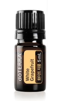 <b>도테라</b> 화이트 자몽 오일 5ml