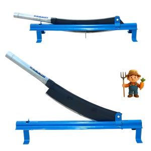 나성아그로 무쇠여물작두 대 쇠작두 철작두 여물 약재