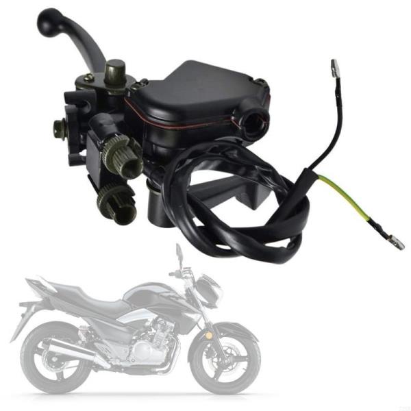 썸스로틀 가속기 브레이크 레버 케이블이있는 50CC ATV 쿼드 범용 색상8 22 <b>듀얼</b> 색상<b>2XB</b>