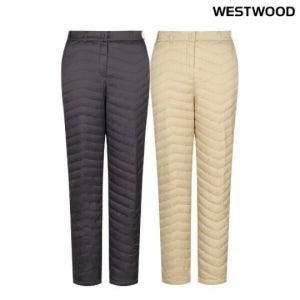 웨스트우드 겨울 여성 패딩바지 오리털 바지에베레스트 K2 한라산