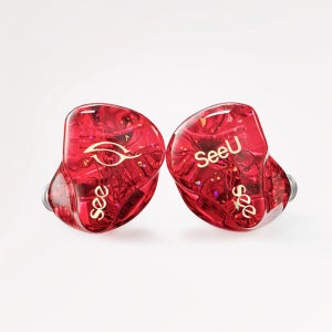 씨오디오 씨유 SeeAudio SeeU 1DD+4BA 이어폰 1년AS