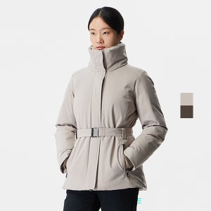 블랙야크 구스다운 패딩 다운자켓 여성 아웃도어 겨울점퍼