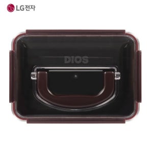 LG 디오스 김치냉장고 김치통 김치용기 보관 (7.6L) K220LW12E