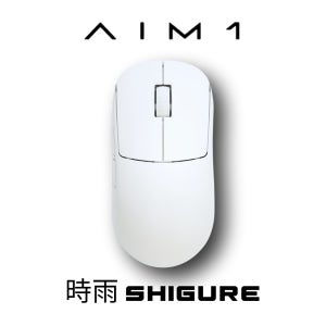 AIM1 시구레 게이밍 무선 마우스 8K SHIGURE