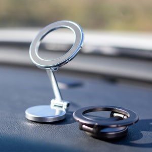 차량용 맥세이프 거치대 대쉬보드 핸드폰 휴대폰 차량 거치대 테슬라 자석 스마트폰